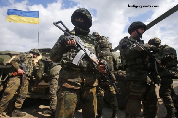 Guerre en Ukraine