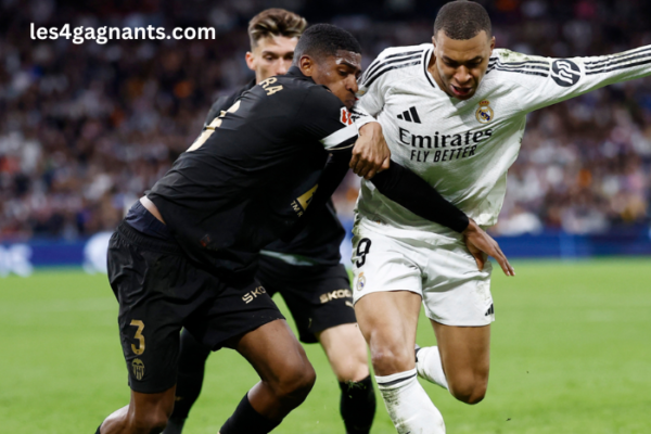 Real Madrid Vs