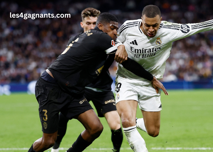Real Madrid Vs