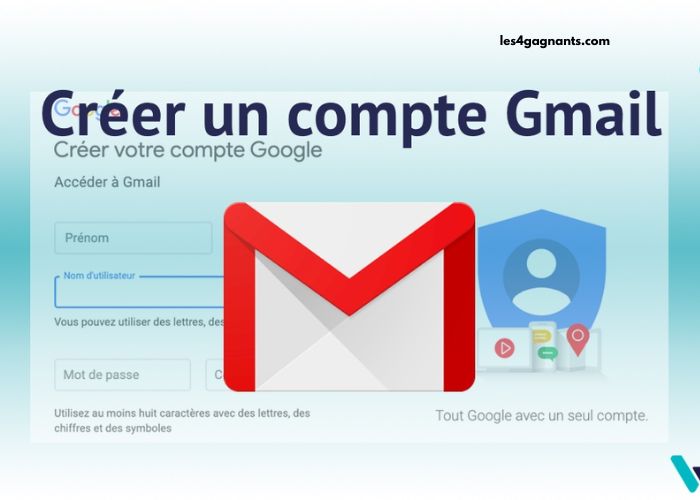 Créer Un Compte Gmail