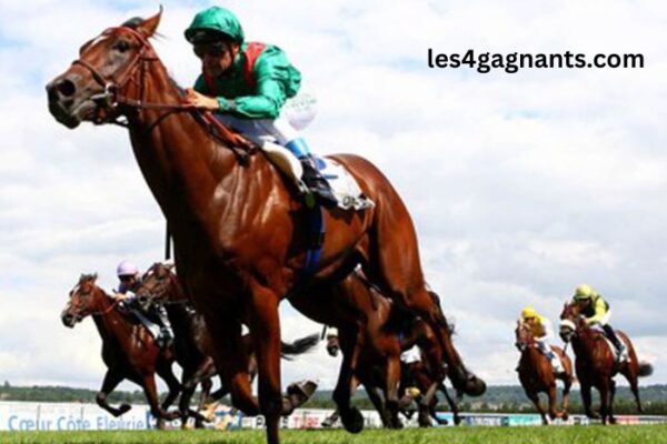 Le Roi Du Turf